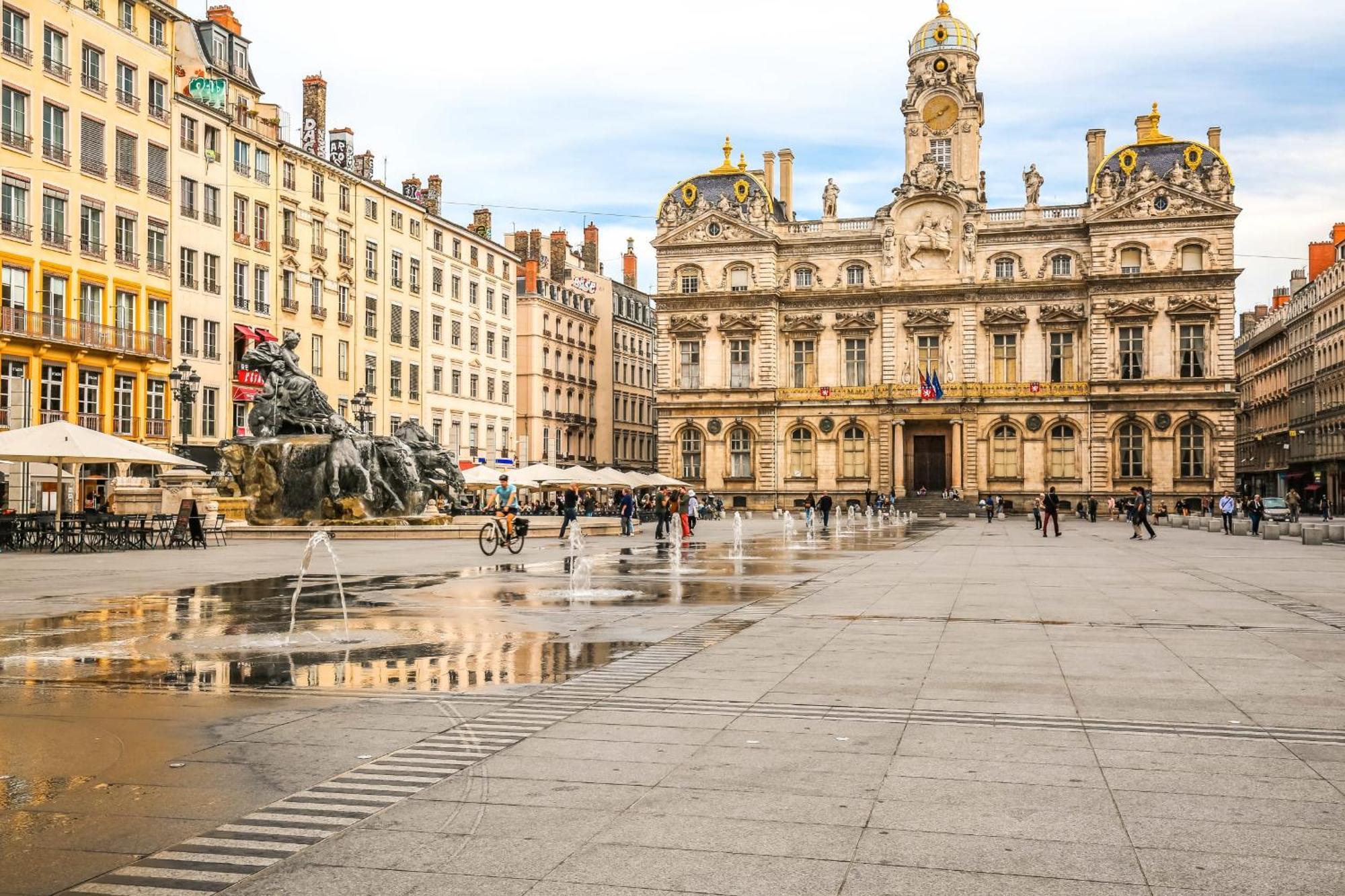 Cosy Et Charmant Wifi Tres Haut Debit Lyon Zewnętrze zdjęcie